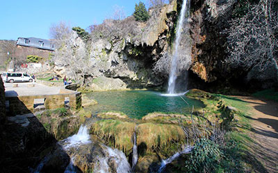 Salles la Source