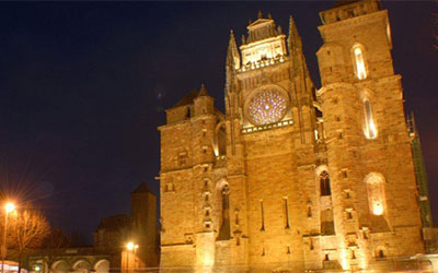 Cathédrale de Rodez 