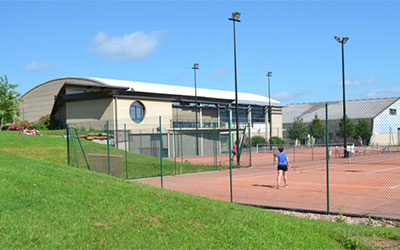 Tennis club Vabre–Grand Rodez