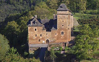 Château du colombier 