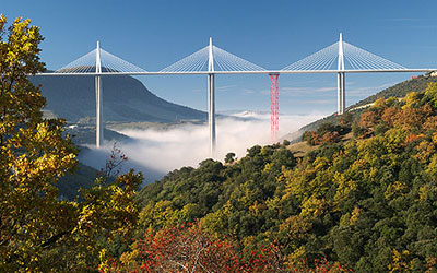 Viaduc de Millau 