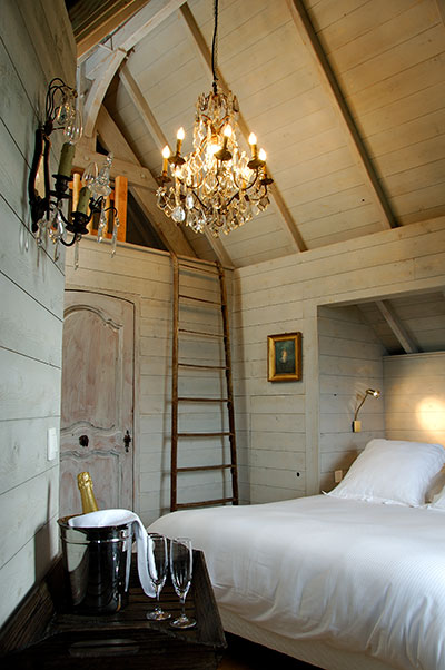 Cabane du Château de Labro