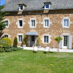 Château de Labro : Prestige Balnéo - Aubrac