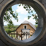 Château de Labro : Cabane perchée - La Canopée