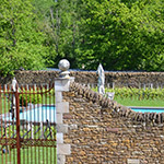 Château de Labro : Chambre standard - Colchique