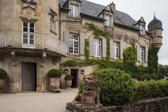Galerie photos du Château de Labro