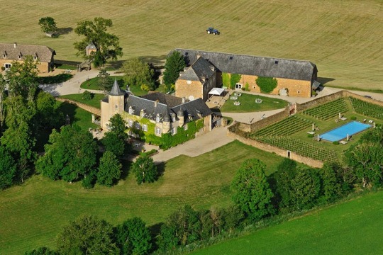 Galerie photos du Château de Labro