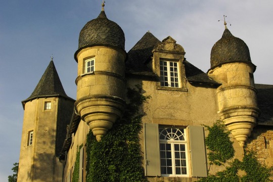 Galerie photos du Château de Labro