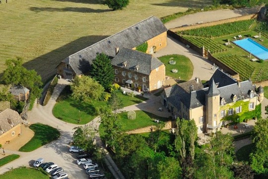 Galerie photos du Château de Labro