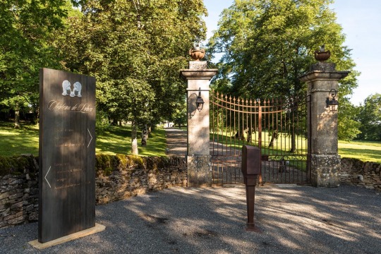 Galerie photos du Château de Labro