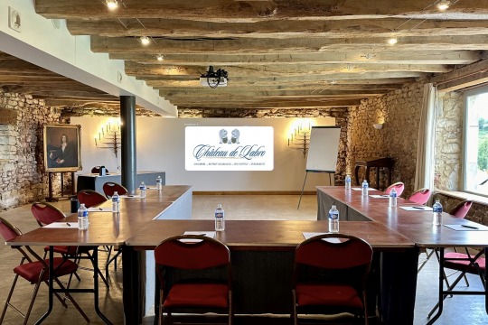 Galerie photos du Château de Labro