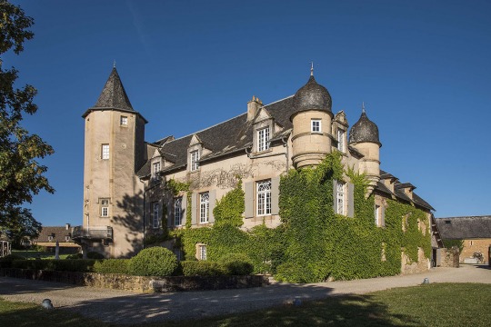 Galerie photos du Château de Labro