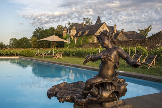 Galerie photos du Château de Labro