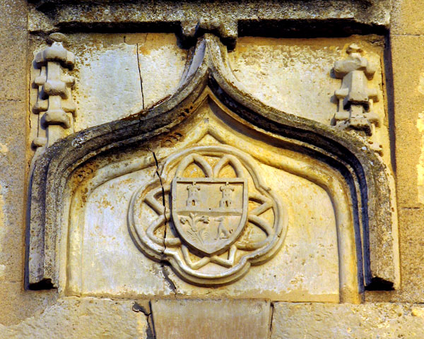 Blason du Chateau de Labro