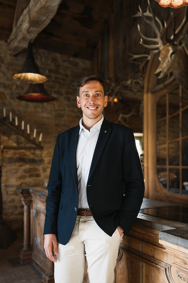 Rémi Nabaillès Chateau de Labro