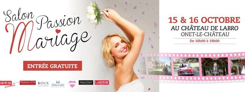 Salon Passion Mariage