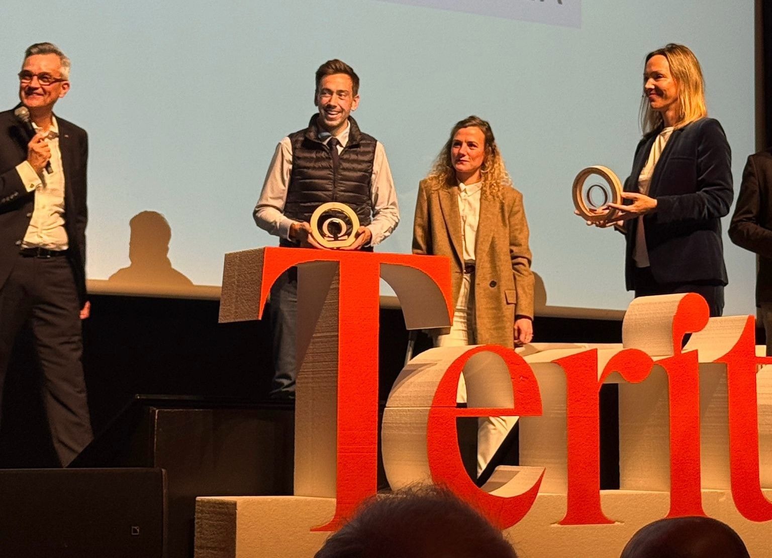 Château de Labro : deuxième au Trophée de la Satisfaction Client 2025 du réseau Teritoria