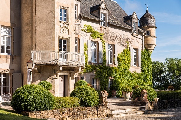 Ouverture de la partie Château : deux nouvelles chambres à découvrir !!