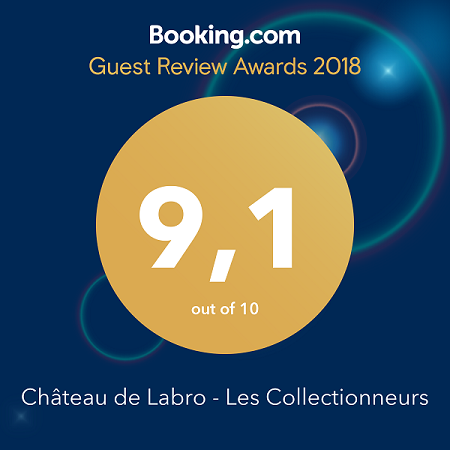 Guest Review Awards 2018