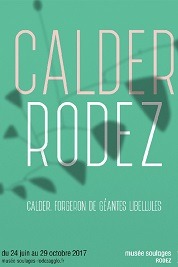 Calder au Musée Soulages