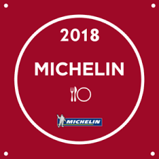 Guide Michelin 2018