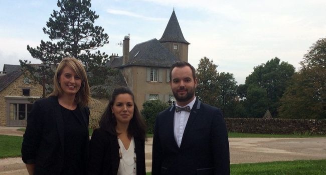 Le salon du mariage s'installe au Château de Labro