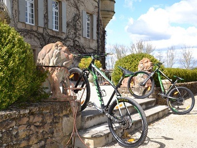 Vos ballades à VTT