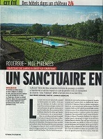 MARIANNE - Un sanctuaire en occitanie