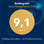 Booking guest review havards