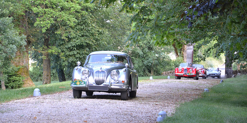 Mariage au Château de Labro