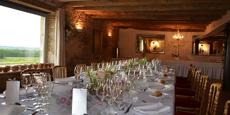 Mariage au Château de Labro