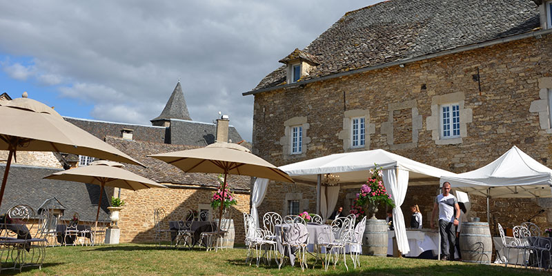 Mariage au Château de Labro