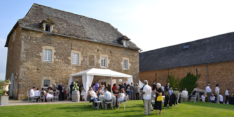 Mariage au Château de Labro