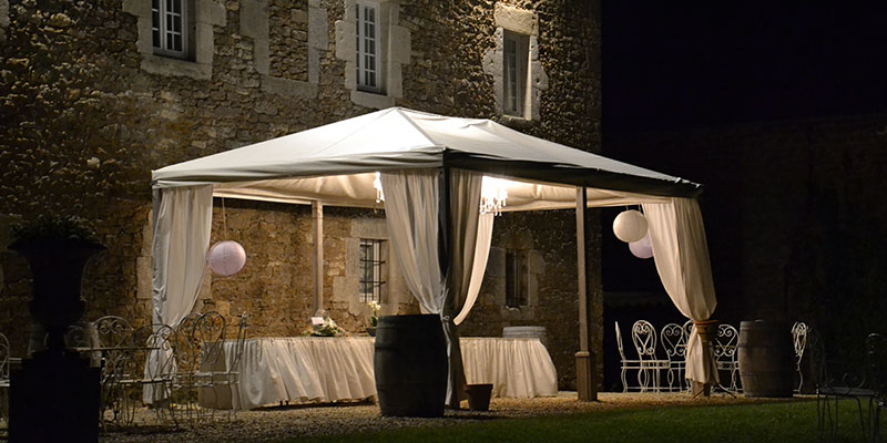 Mariage au Château de Labro