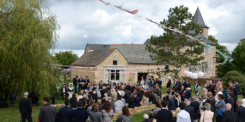 Mariage au Château de Labro