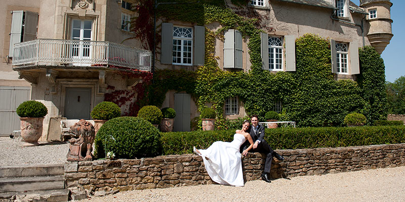 Mariage au Château de Labro