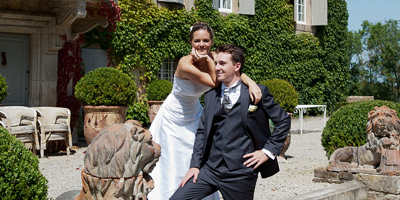 Mariage au Château de Labro