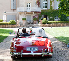 Mariage au Château de Labro