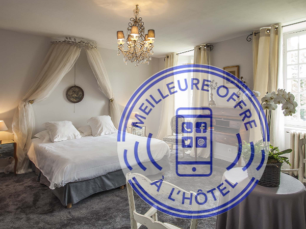 Meilleure offre à l'hôtel = Meilleurs tarifs garantis