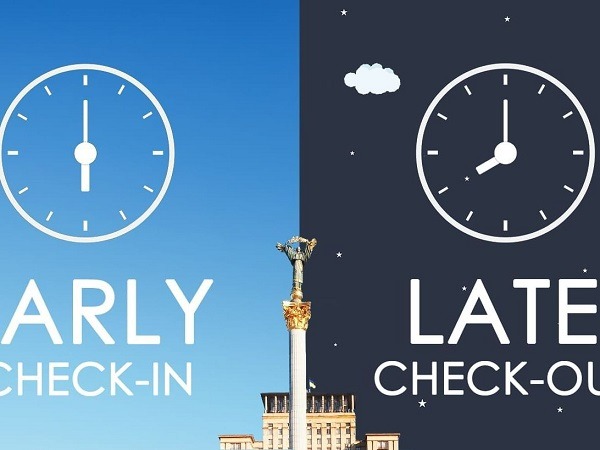 Early Check-in / Late Check-out