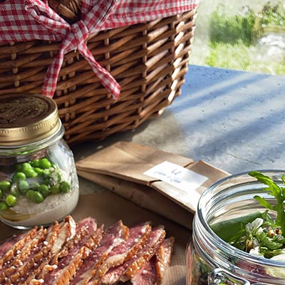 Coffret Cadeau Apéritif d'Aveyron, Charcuteries Aveyronnaises