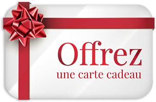 Offrez une carte cadeau